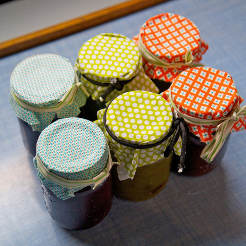 Carol's Homemade Jams 2013